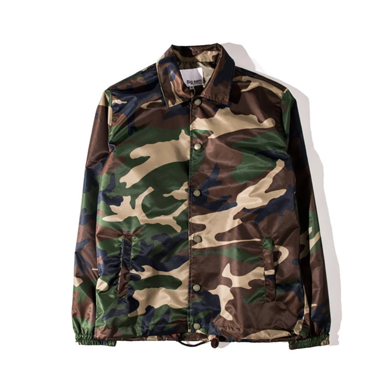 Cool Spring Jacket Men Brand Clothing Streetwear Mens Jackets And Coats Casual Long Sleeve Windbreaker Male Coat 10 Colors XXXL