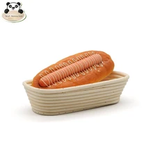 Украшение миска для теста плетеная корзина для багета ближайшее хлебная корзина керамическая хлебная корзина окрашенная миска для теста корзина для проверки