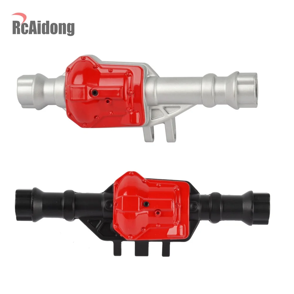 

1/10 RC Aluminium Alloy TRX4 Front And Rear Axle Housing for Traxxas Trx4 TRX-4 Upgrade Parts 1/10 RC Crawler Car