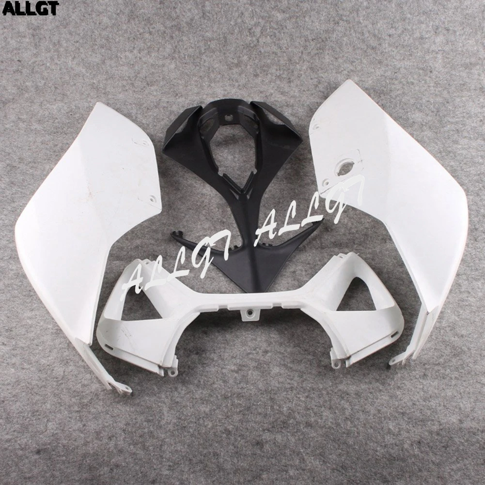 ALLGT Неокрашенный задний обтекатель хвоста для Ducati 1199 2012|rear fairing|rear tail fairingtail fairings |