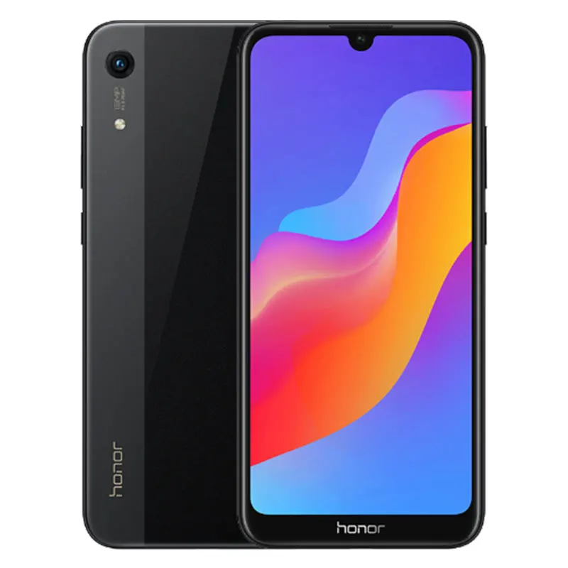 Оригинальный Смартфон Honor 8A с глобальной прошивкой MT6765 3 ГБ ОЗУ 32 Гб ПЗУ 64 Android 9 0