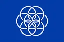 

90*150cm international flag of planet earth