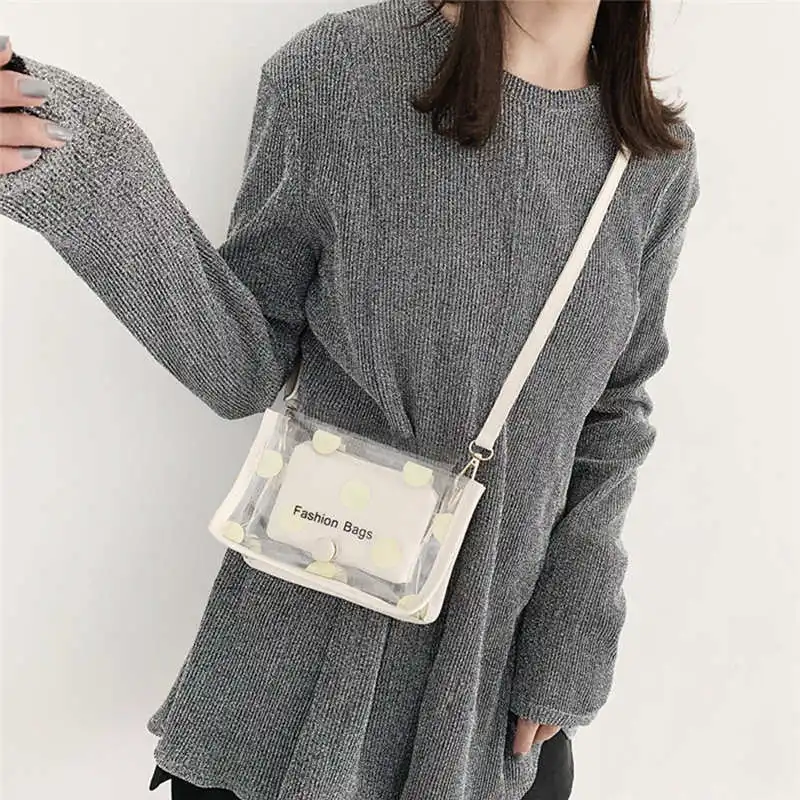Dot Female Shoulder Bag crossbody Bag for Women 2019 Messenger Bags handbag women's bag bolsa feminina sac a main 40MA2745