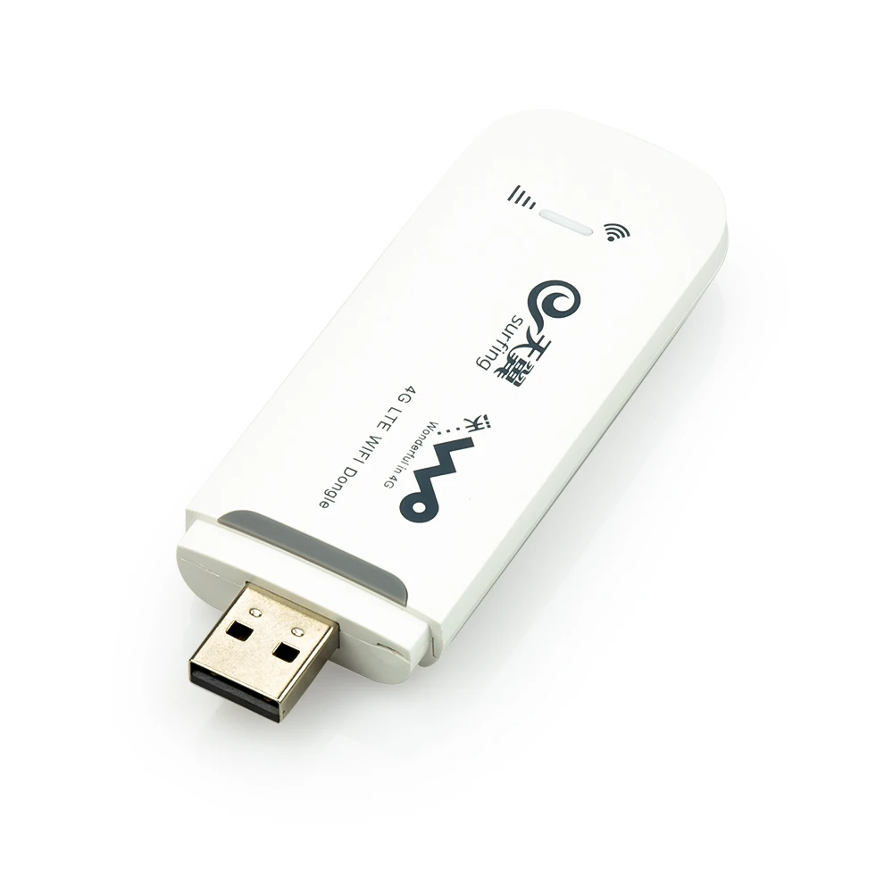 

Eunavi 4G LTE WIFI Dongle Router Hotspot Wifi Modem