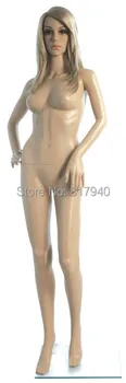 

HOT!!!Unbreakables economical Realistic full body female Mannequin Manikin Dress Form Display women's Mannequin Torso