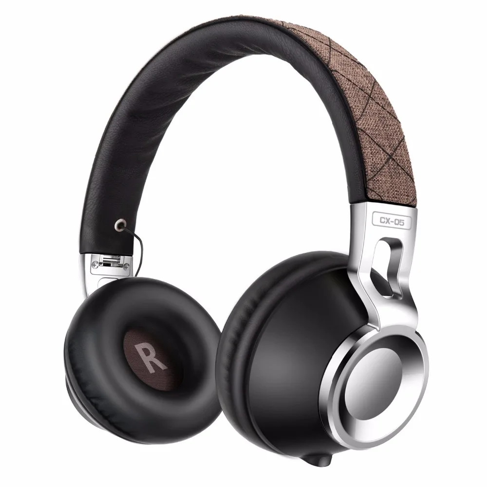 

Cinpusen CX-05 MP3 Headphones Sport Headphone For Computer Headset Gaming Stereo Microphone For Asus IOS Andriod Redmi Sony PC