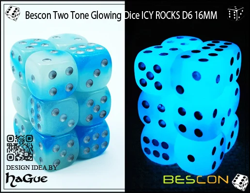 ICY ROCKS D6-6