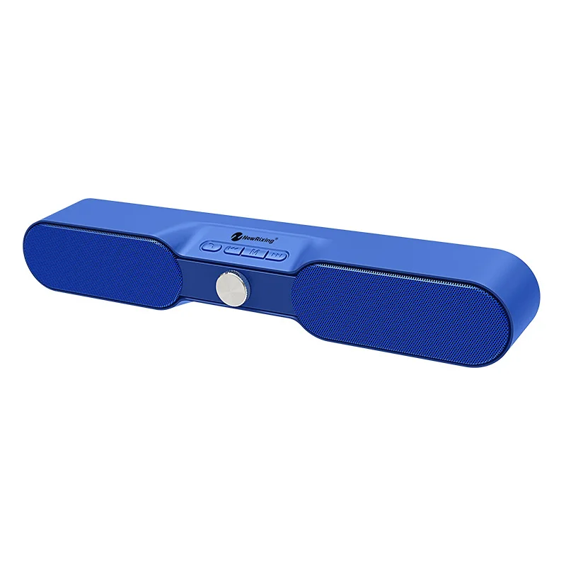 HIFI Bluetooth Колонка Портативная Беспроводная колонка супер бас двойной динамик s Саундбар с микрофоном TF fm-радио USB звуковая коробка 3D стерео