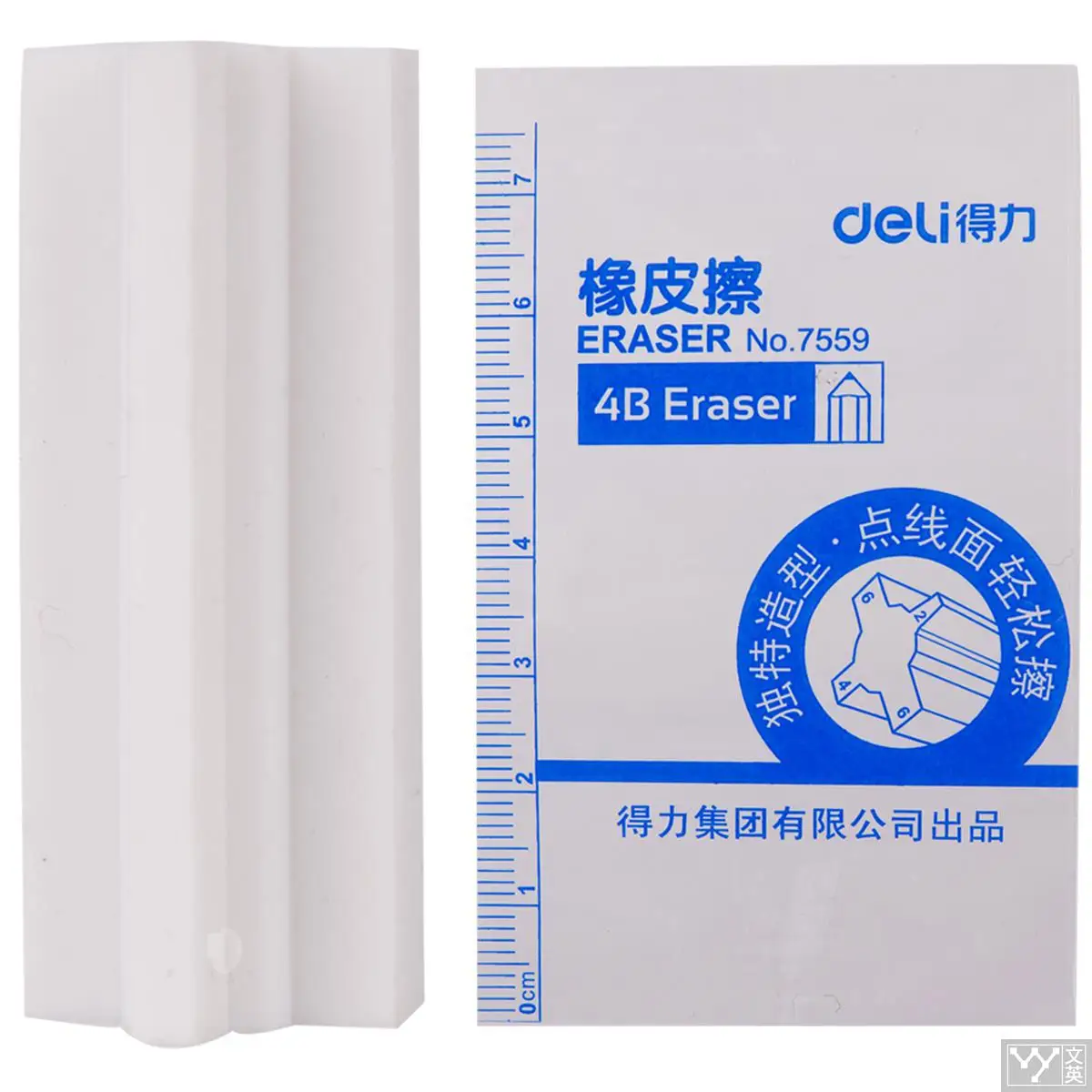 

Lackadaisical 7559 Eraser Drawing Eraser Special Style Line Drawing Kids School-supplies Silgi Wholesale Brands