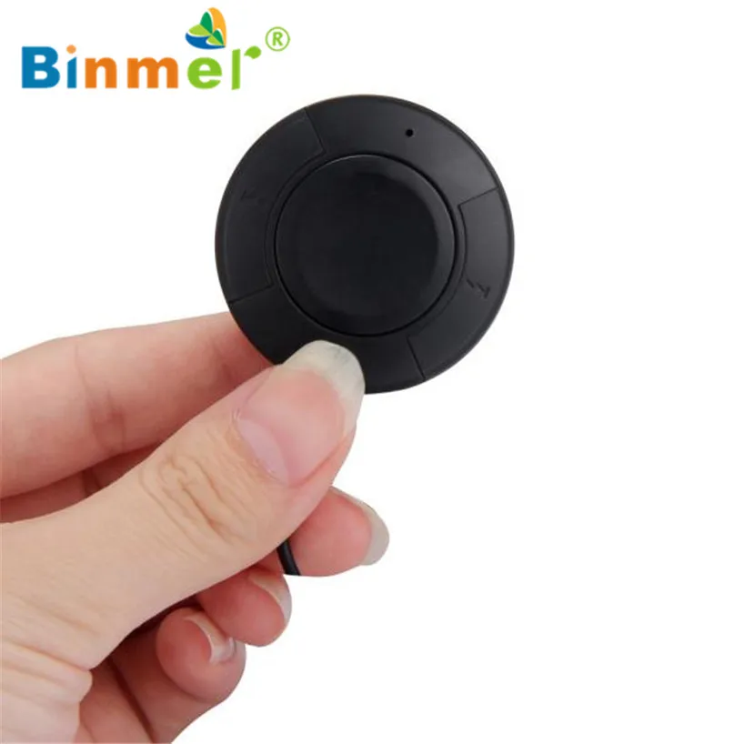 Binmer Hands Ping Hands free Bluetooth аудио автомобильный комплект беспроводной Bluetooth 4,1 EDR музыкальный приемник Sep 13