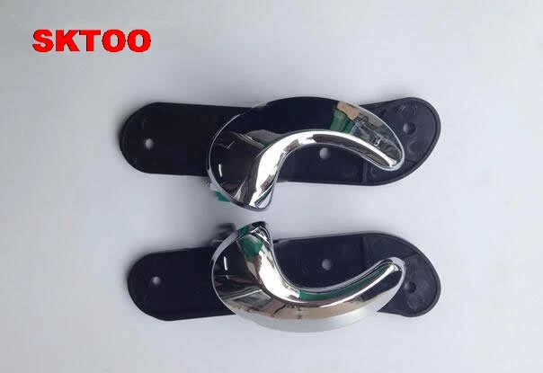 

A pair for Lifan Auto Parts / Lifan 320 door andle / Lifan 320 inside door handle two door handles