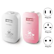 Очиститель воздуха 12 миллионов анионов свежий воздух мини-генератор для офиса очистки дома гостиной тумана супер тихий