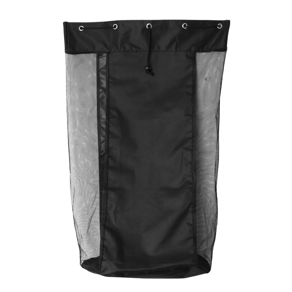 Canvas Lightweight Premium Drawstring Football Soccer Balls Adjustable Shoulder Backpack Bag for 15 Balls