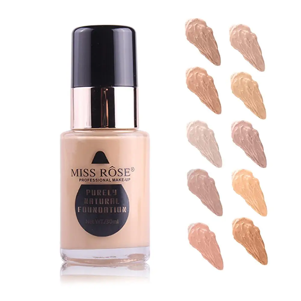 

Makeup Pro Filt'r Soft Instant Retouch Primer Matte Longwear Foundation Concealer 6 color Face Long Wear Full Cover Glass Bottle