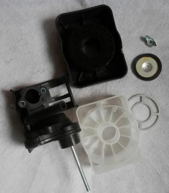 AIR FILTER COMPLETE OIL BATH GX160 GX200 168F 170F 8