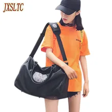 JXSLTC Женские повседневные дорожные сумки мужские ручные багажные дорожные сумки нейлоновые водонепроницаемые дорожные сумки сумка на плечо Ночная сумка