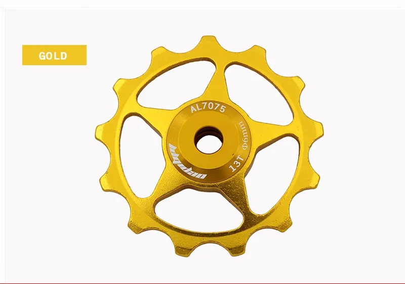 Derailleur Idler pulley (5)