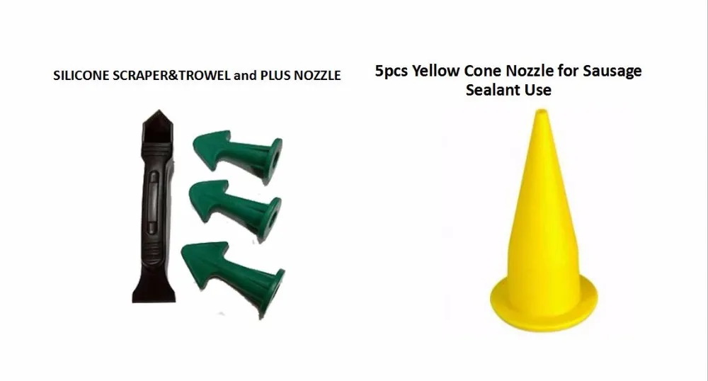 BC-P053-010-C-caulking buddy silicone sealant nozzle