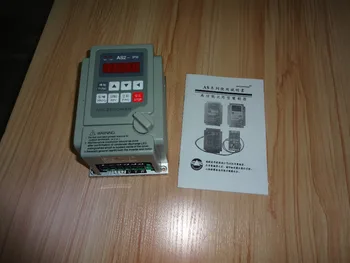 

TGATL VFD Inverter 110v 750W AS1-107 drive 110v 3 phasesmotor speed controller output