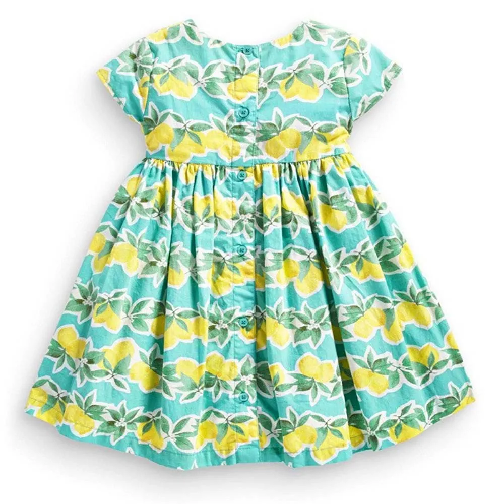 Long Short Summer Dresses for Kides