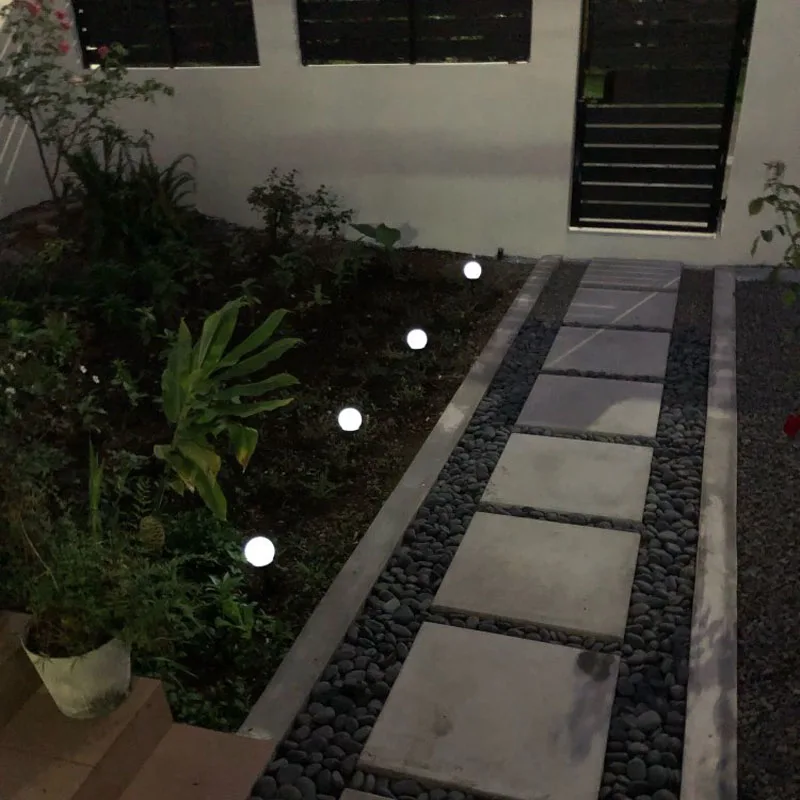 Solar Ball lamp