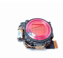 95% NUEVA Lente Zoom Unidad Para Nikon Coolpix S6300 Cámara Digital de Reparación de piezas de COLOR ROJO