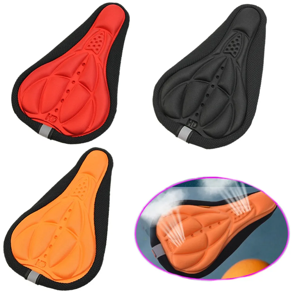 Стильный мягкий чехол на седло для велосипеда MTB|saddle seat cover|saddle seatcushion soft |