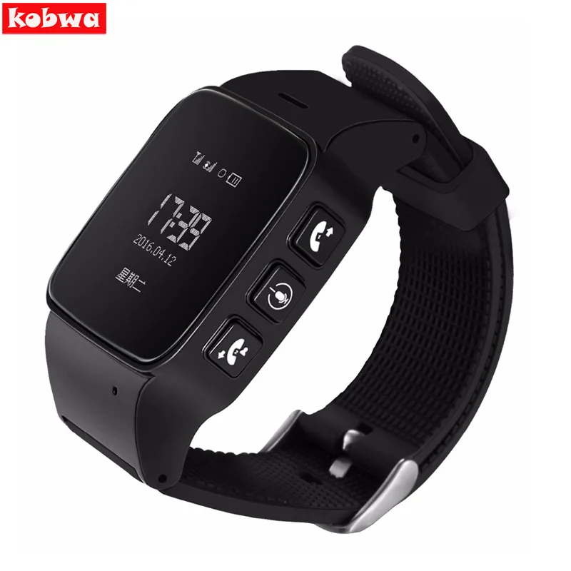 D99 пожилых Смарт часы для Android карт Google наручные с функцией SOS Личная GSM gps фунтов