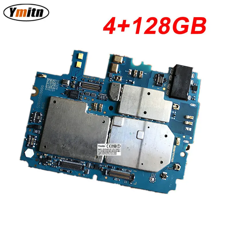

Ymitn Mobile Electronic Panel Mainboard Motherboard Unlocked With Chips Circuits Flex Cable For Xiaomi 5 Mi 5 M5 Mi5 4GB+128GB