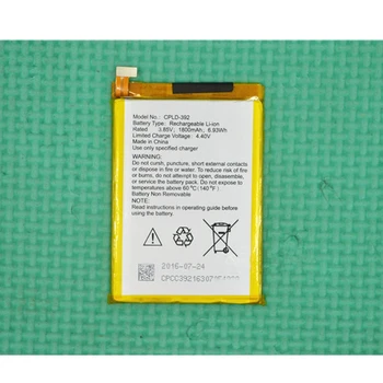 

Rush Sale Limited Stock Retail 1800mAh CPLD-392 New Replacement Battery For Coolpad Mobile High Quality