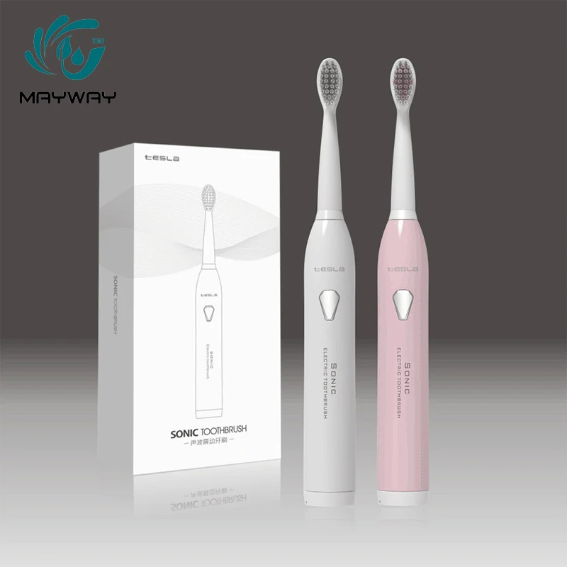 

Automatic Toothbrush Sonic Szczoteczka Soniczna Brosse A Dent Electrique Cepillo Electrico Dientes Escova De Dente Eletrica