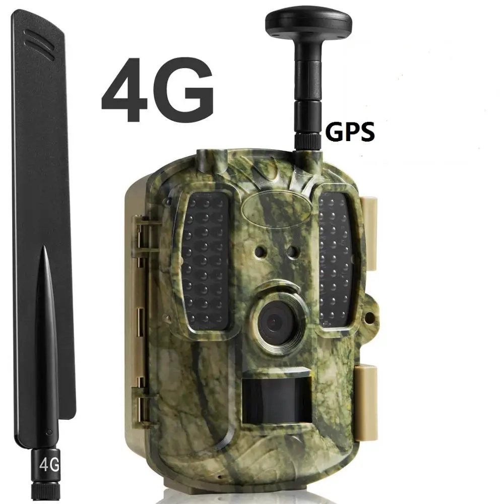 

Balever 4G 3G GSM Infrared Cellular Wildlife Cameras Trophy Supporting MMS Email and FTP function IP66 No Flash Crystal Images