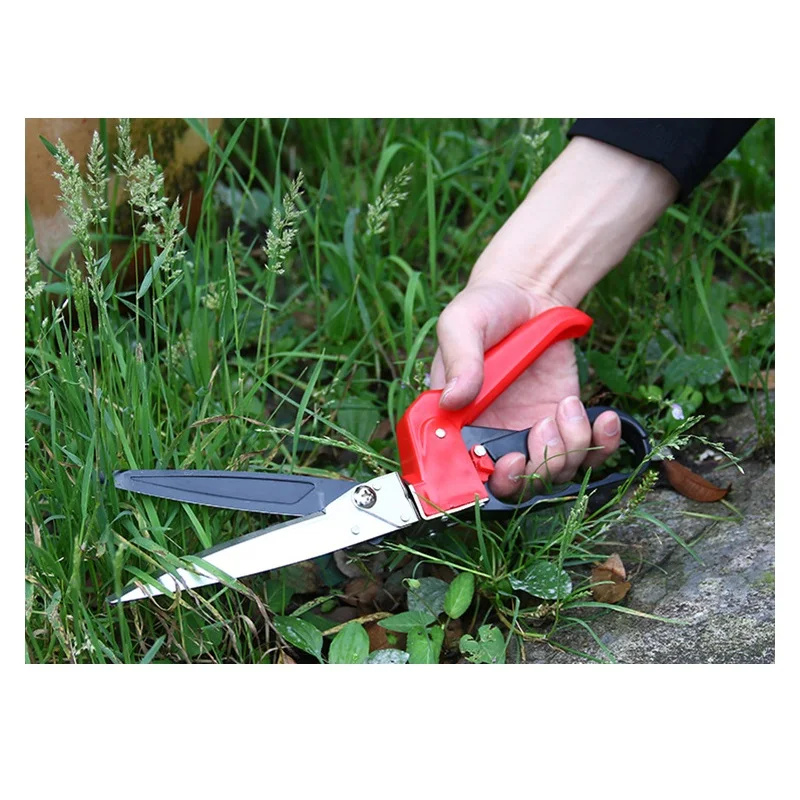 

Grafting Tool High 65mn Steel Fruit Tree Pruning Shears Bonsai Pruners Garden Shears Gardening Secateurs Garden Scissors