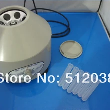 800 лаборатория электрическая центрифуга медицинская практика 4000 об/мин 110 В