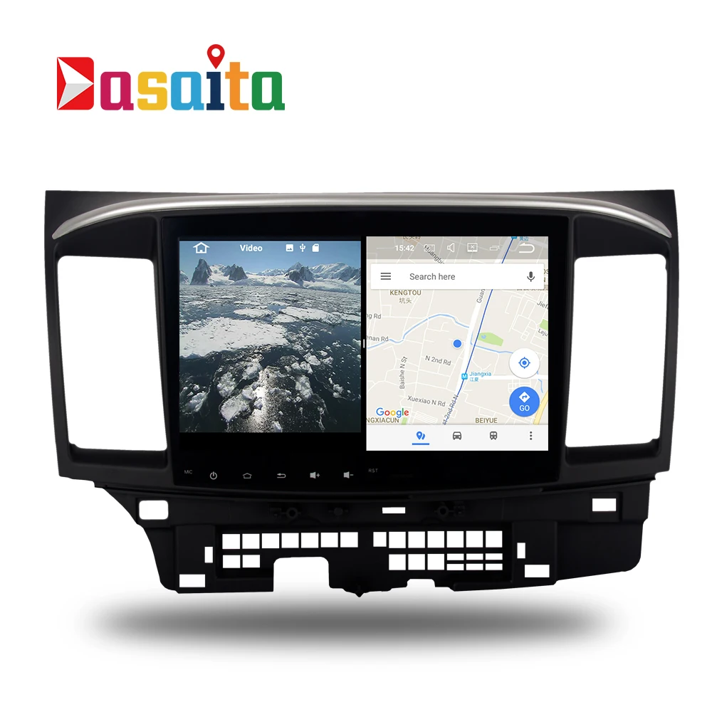 font b Car b font Android 7 1 font b GPS b font Navi for