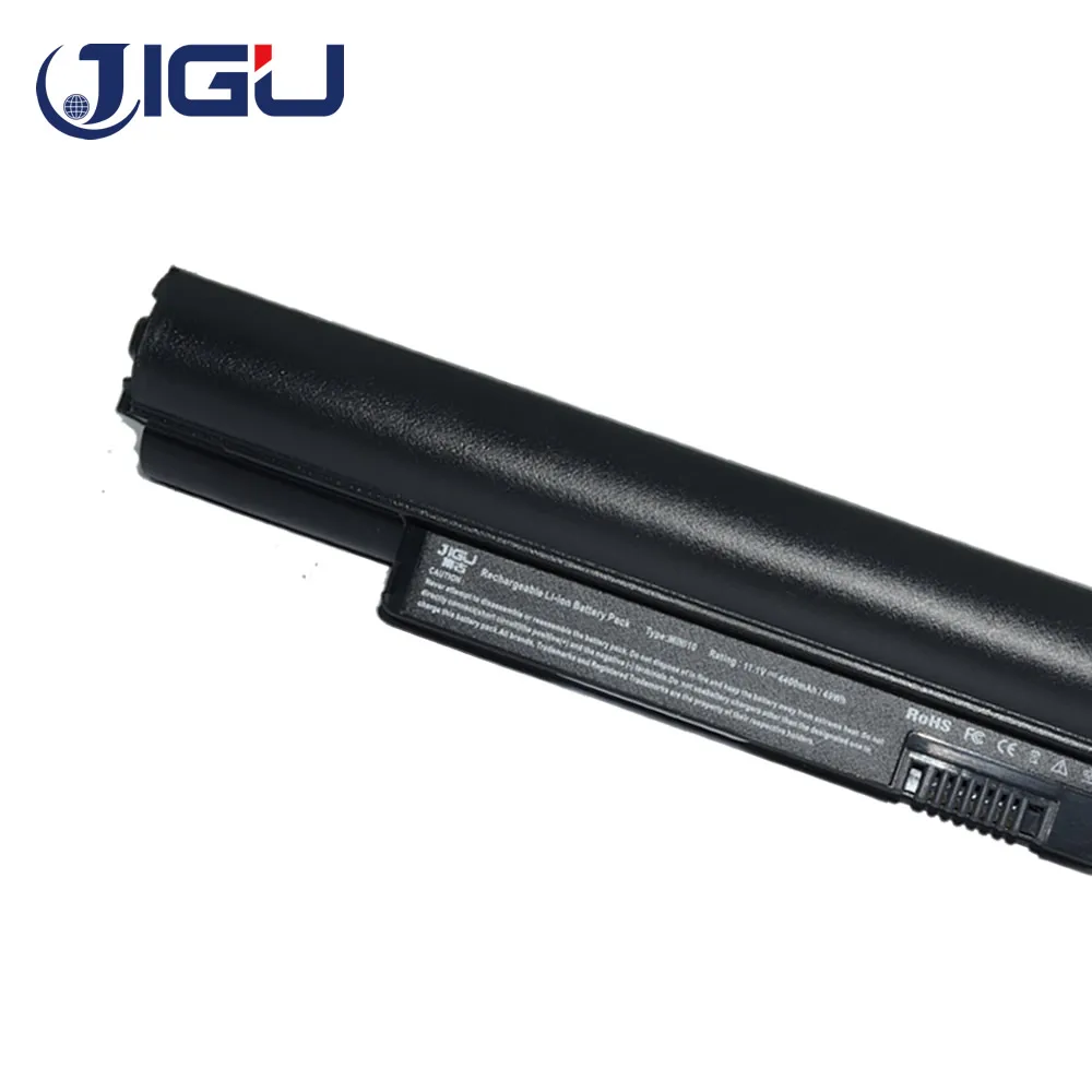 JIGU 6 ячеек ноутбук Батарея для Dell H766N J654N K712N K916P M456P N532P N533P для Inspiron 1010n 1110 для Inspiron Mini 10 1011