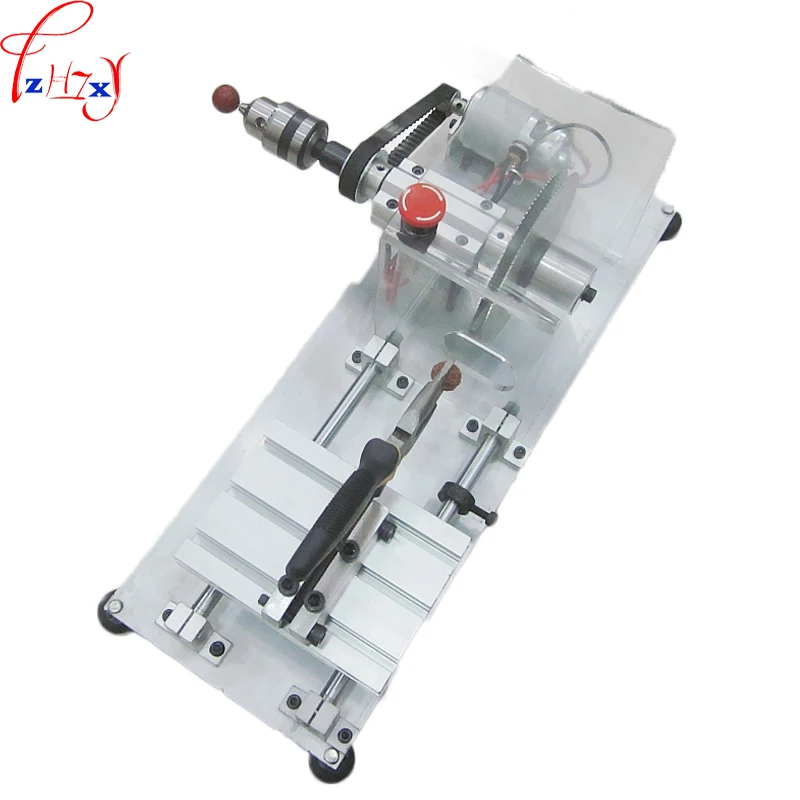 Токарный станок King Kong Bodhi маленький для резки vajra полировальный DC110V / 220V AC24V|lathe