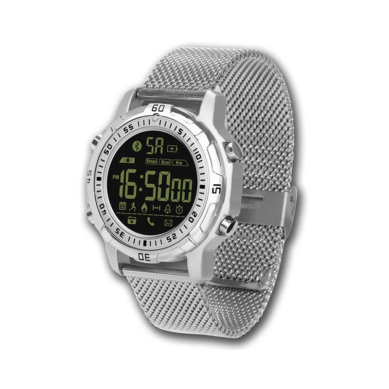 Смарт часы Zeblaze VIBE 2 с напоминанием о входящем звонке умные наручные на весь день