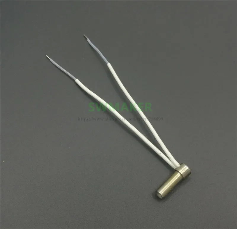 Replacement Cartridge Heater / Heating Tube For Finder 3d