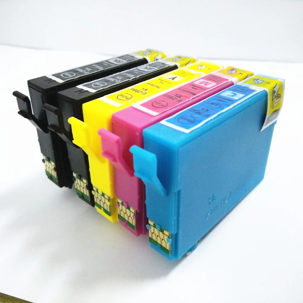 Vilaxh T2991 29XL чернильный картридж для Epson 29 XP 332 235 335 432 XP235 XP332 XP335 XP432 XP435 XP247 XP245