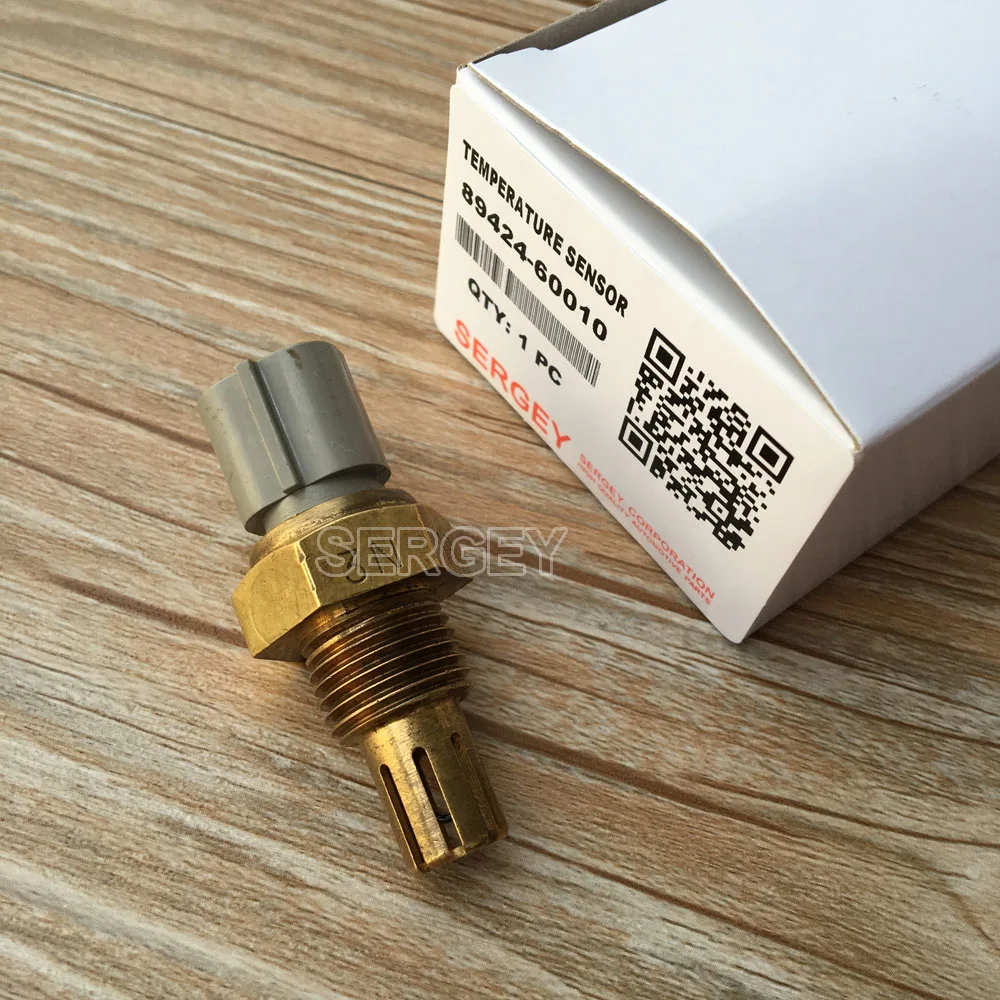 Diesel Temperature Sensor 8942460010 89424 60010 for TOYOTA LAND