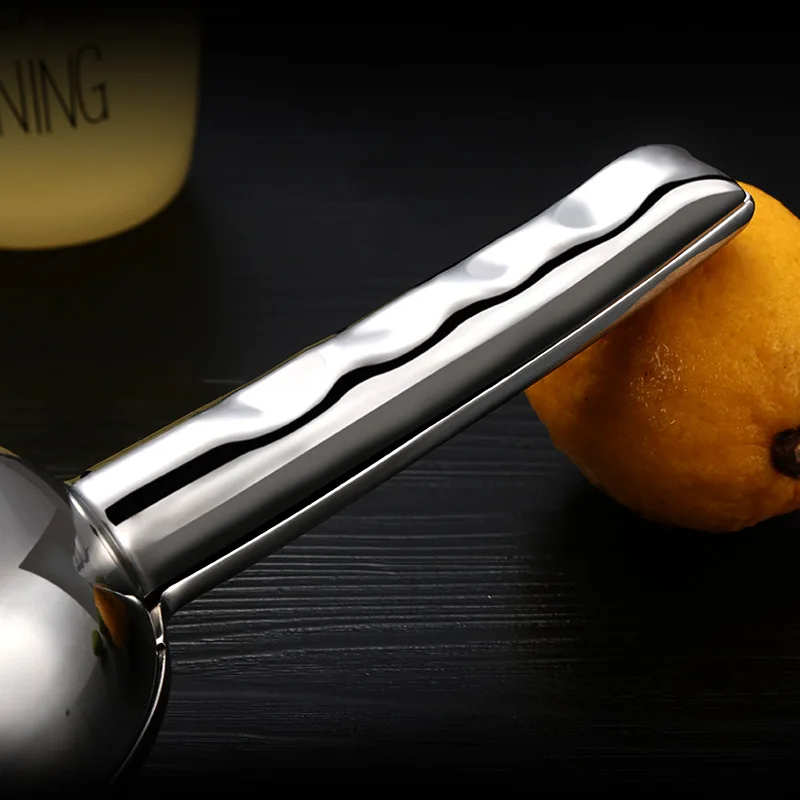 Mini Juicer 304 Stainless Steel Handhold Manual Squeezer Orange Lemon Juice Maker Press Squeezer Citrus Juicer Dropshipping