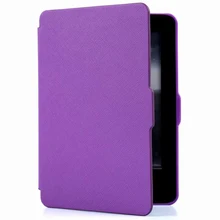Популярный чехол Pada для amazon kindle 7-го поколения 6 ''чехол для электронной книги kindle ereader супер тонкий чехол+ Защитная пленка для экрана
