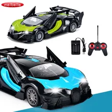 Новая мода 1:20 4 Каналы RC автомобиль Беспроводной удаленного Управление автомобили дистанционного Управление игрушки для детей автомобиль-Стайлинг дети игры и игрушки
