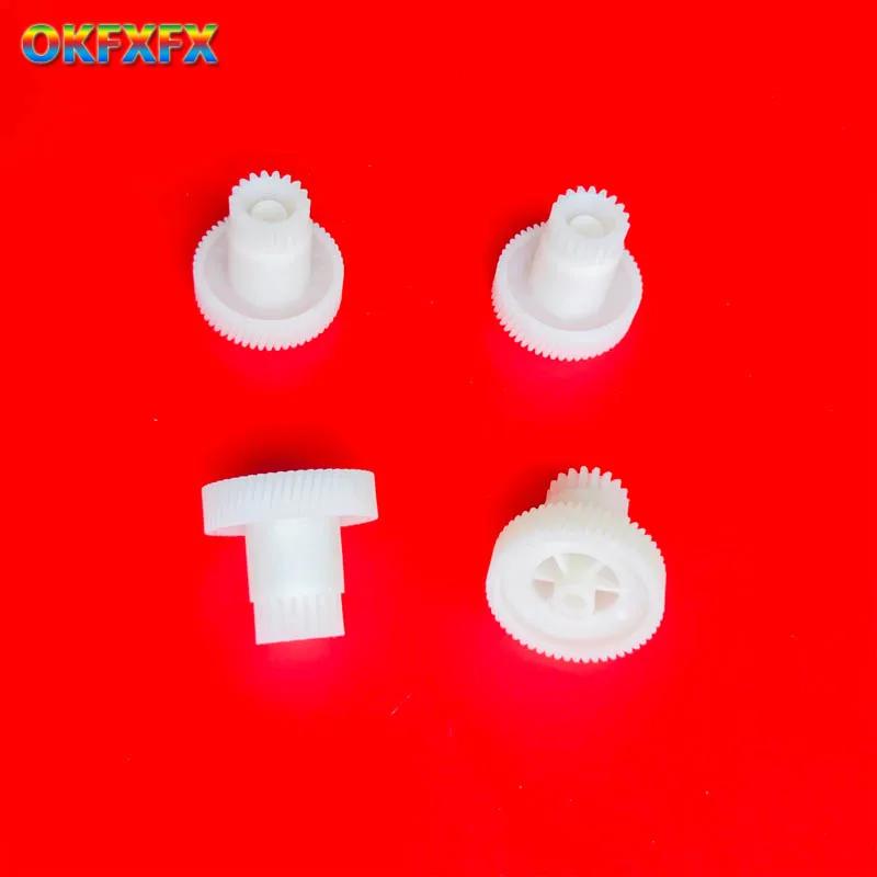 

10 шт. NGERH0008QSZ2 NGERH0008QSZ3 55T/19T барабанная передача для Sharp AR150 AR151 AR155 AR156 AR160 AR162 AR163 AR200 AR205