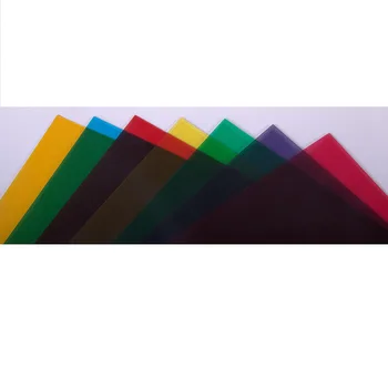 SUNICE Stained Party Festival Decorative DIY 8 Color Combination Acrylic Exhibition Closet Display Festival Decor