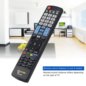

RM-L930 TV Remote Control Replacement Smart Remote Controller 8M Control Distance For LG SMART Television
