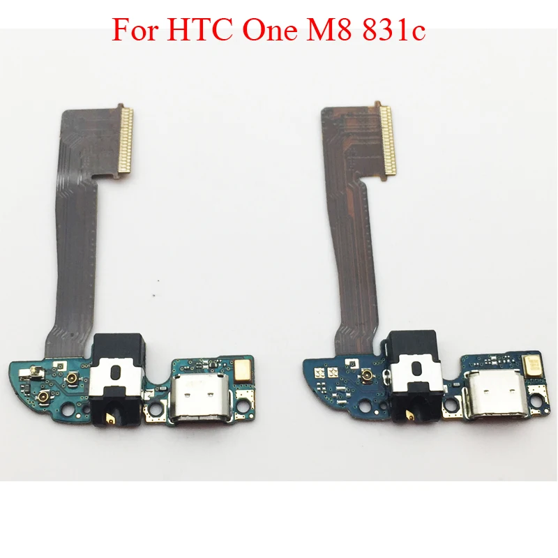 Микрофонная плата для HTC One M7 M8 E8 Dual M9 Plus + M10 10|charging port connector|charging portport connector |