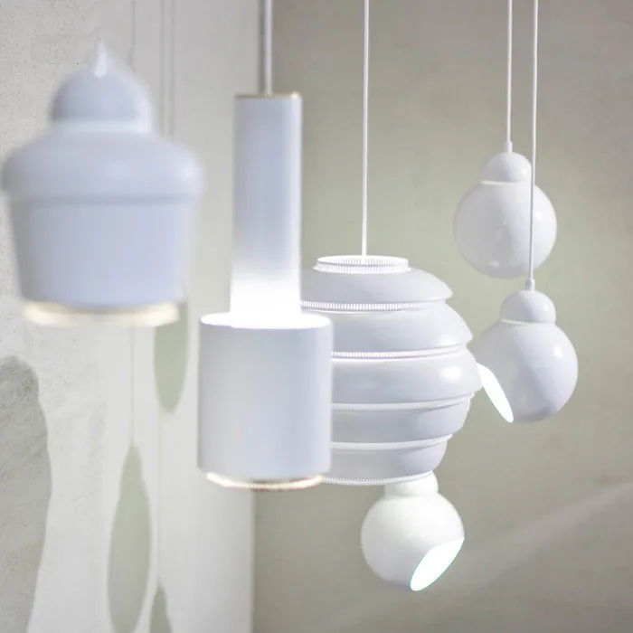 Современный металлический подвесной светильник Artek индивидуальный ресторанный