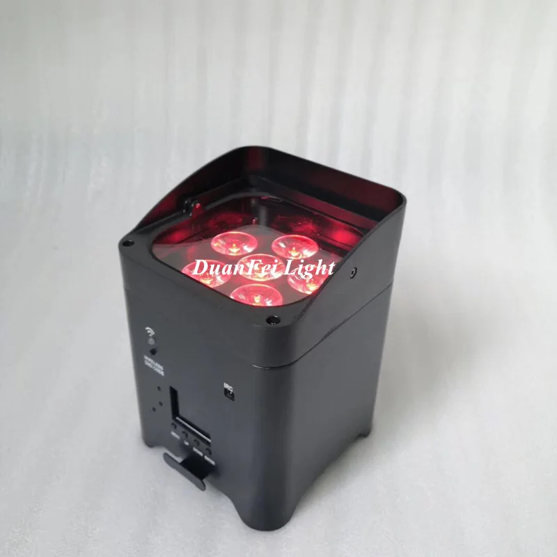 6 led battery par-9